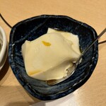 一鳥 - プルプル豆腐