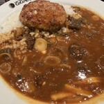 CoCo壱番屋 - 料理写真: