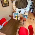 髙橋バーガー - 内観