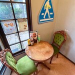 髙橋バーガー - 内観