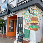 髙橋バーガー - 外観