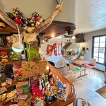 髙橋バーガー - 内観