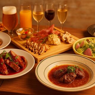 cafe&dining nurikabe_1