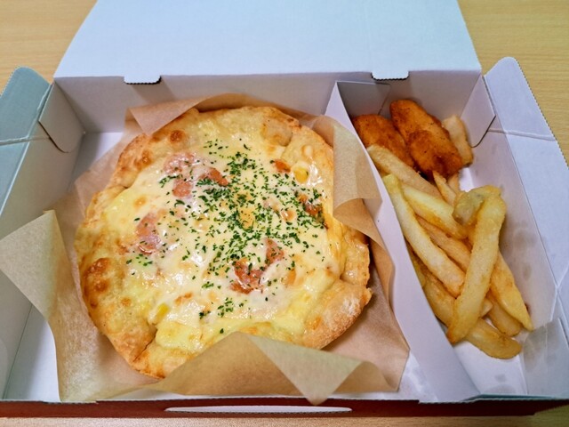 ピザハット 鎌田リオンドール店（PizzaHut） - 卸町（ピザ）の写真