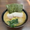 横浜ラーメン 真砂家