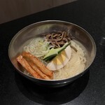 しゃぶしゃぶ すき焼き 焼肉　兜　奥座 - 