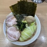 漢ラーメン 室 - 特製ラーメン並