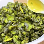 漢ラーメン 室 - 青がっぱ