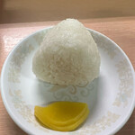 長崎亭 - おにぎり（1個）