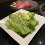 しゃぶしゃぶ すき焼き 焼肉　兜　奥座 - 