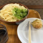 山越うどん - 