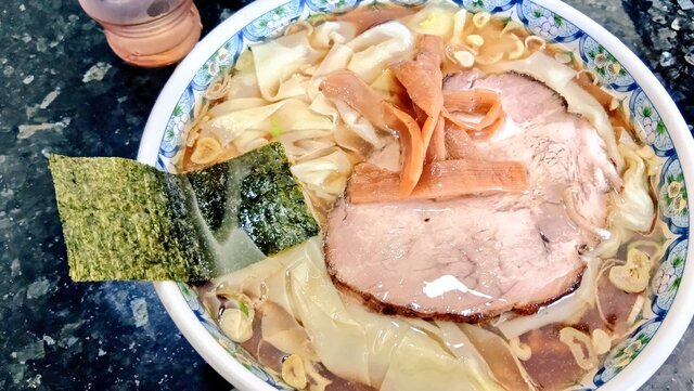春木屋 郡山分店（はるきや）｜ラーメン・つけ麺のおすすめ店