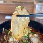 うどん工房かたつむり - 三陸山田湾産の牡蠣