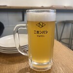 ニホンバシ・ブルワリー - 