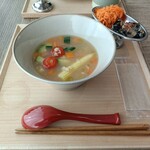 miobyDoTS - 発芽玄米のスープボール