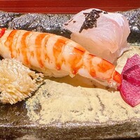 京味 もと井 - お寿司