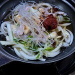 오륙도 낙지볶음  - 料理写真: