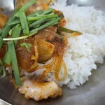 오륙도 낙지볶음  - 