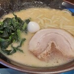 横浜家系ラーメン 刀 - 料理写真: