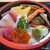 きん寿司 - 料理写真:ちらし寿司(中)