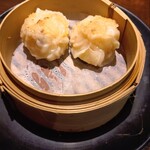 やまか飯店 - えびシューマイ