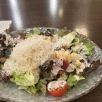 海鮮餐廳 Maguroya 花之夢 Route Inn Grantia秋田 SPA RESORT店 - 