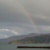 SOTOMO Cafe - 小浜で見た虹