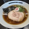 アンダーグラウンド ラーメン