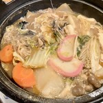 てんまさ - あんこう鍋