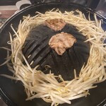 ジンギスカン 羊頓堀 - 