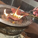 個室焼肉 味覚園 - 