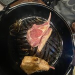 ジンギスカン 羊頓堀 - 