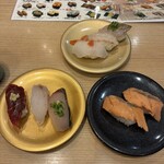 沼津港・海天寿司 一富士丸 - 