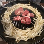 ジンギスカン 羊頓堀 - 