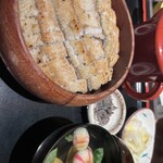 炭焼 うな富士 有楽町店 - 