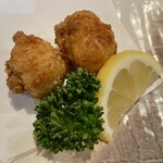 てんまさ - あんこう唐揚げ