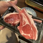 ジンギスカン 羊頓堀 - 