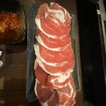 ジンギスカン 羊頓堀 - 