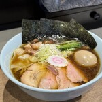 らぁめん 涼虎 - 料理写真: