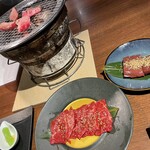 個室焼肉 味覚園 - 