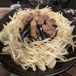 ジンギスカン 羊頓堀 - 