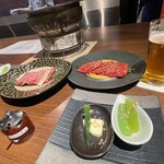 個室焼肉 味覚園 - 