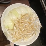 ジンギスカン 羊頓堀 - 