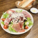 魔法のパスタ - 料理写真: