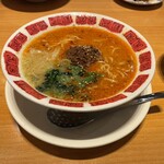 バーミヤン - 料理写真:濃厚担々麺