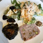 CUCINA TANIFUJI QUATTRO - みんなそれぞれがおいしかった