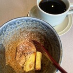 CUCINA TANIFUJI QUATTRO - ティラミスのジェラート