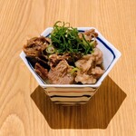 和牛小皿しんうち - 