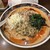 極濃湯麺シントミ - 料理写真:極濃四川担々麺