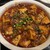 錦里 - 料理写真:麻婆豆腐